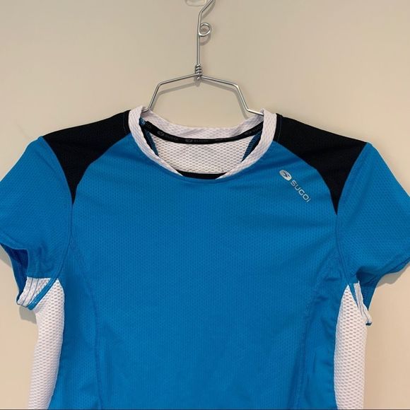 Sugoi Tshirt Size Medium - Picture 2 of 8